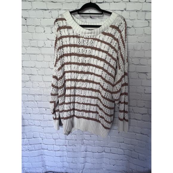 Sonoma Plus Size Knit Sweater Size 3x - Picture 1 of 3